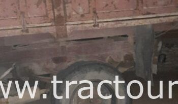 À vendre Camion benne Fiat Iveco 110 complet