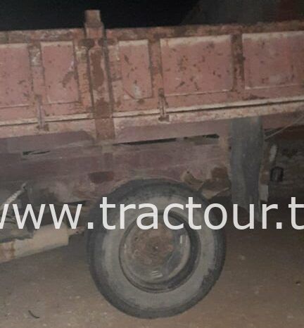 À vendre Camion benne Fiat Iveco 110 complet