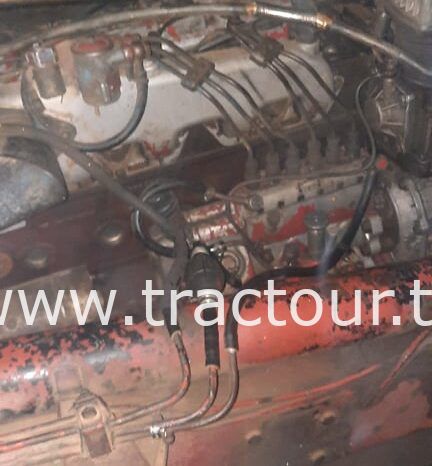 À vendre Camion benne Fiat Iveco 110 complet