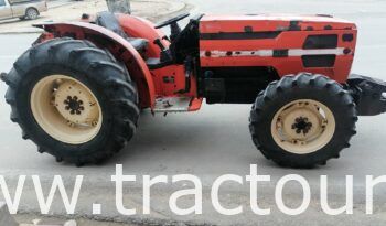 À vendre Tracteur fruitier Same 75 complet