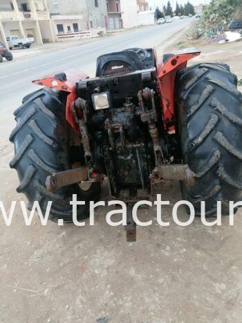 À vendre Tracteur fruitier Same 75 complet