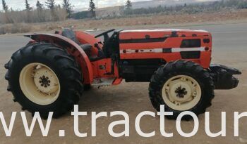 À vendre Tracteur fruitier Same 75 complet