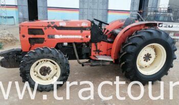 À vendre Tracteur fruitier Same 75 complet