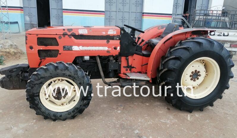 À vendre Tracteur fruitier Same 75 complet