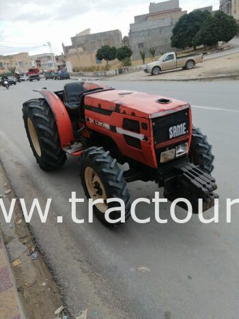 À vendre Tracteur fruitier Same 75 complet