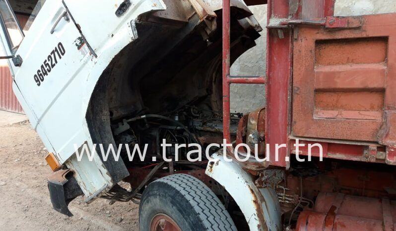 À vendre Camion benne Fiat Iveco 110 complet