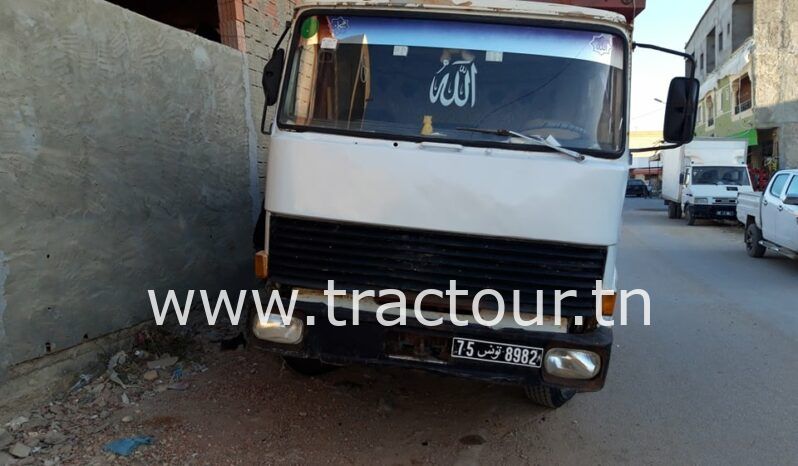 À vendre Camion benne Fiat Iveco 110 complet