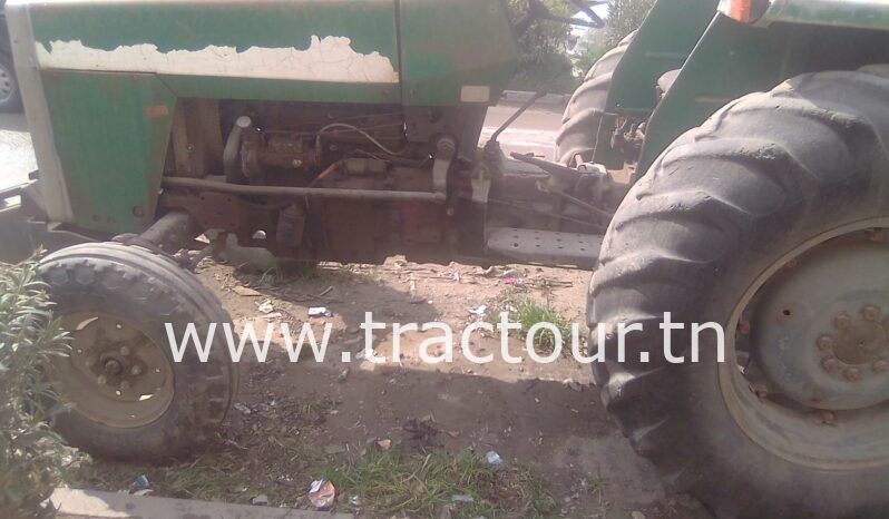 À vendre Tracteur Al Jadah 285 complet