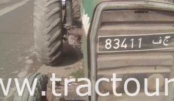 À vendre Tracteur Al Jadah 285 complet