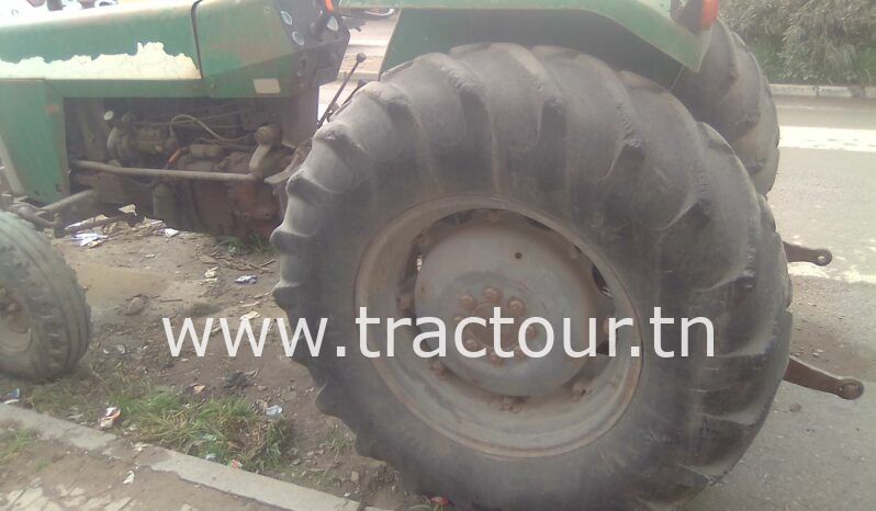 À vendre Tracteur Al Jadah 285 complet