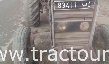 À vendre Tracteur Al Jadah 285 complet