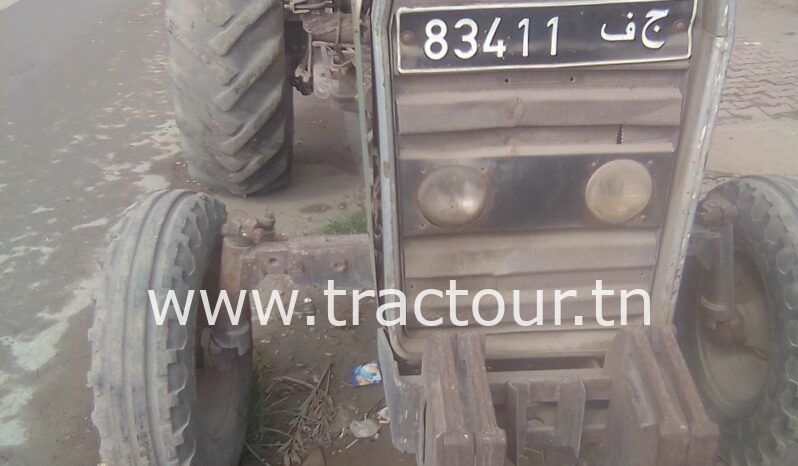 À vendre Tracteur Al Jadah 285 complet