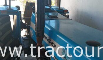 À vendre Tracteur Landini 7860 (2009) complet