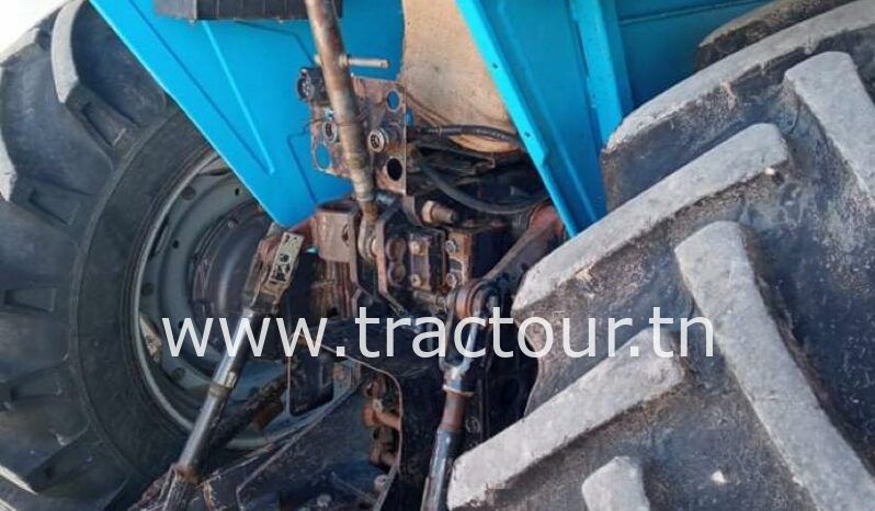 À vendre Tracteur Landini 7860 (2009) complet