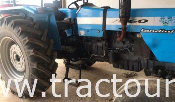 À vendre Tracteur Landini 7860 (2009) complet