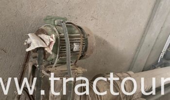 À vendre Convoyeur sauterelle à vis complet