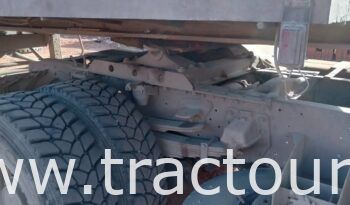 À vendre 2 Tracteurs Renault et 2 semi remorque plateau 26 tonnes complet