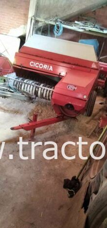 À vendre Presse à paille – Brissa Cicoria 8747F (2011) complet