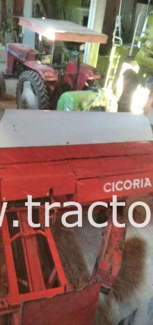 À vendre Presse à paille – Brissa Cicoria 8747F (2011) complet