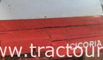 À vendre Presse à paille – Brissa Cicoria 8747F (2011) complet