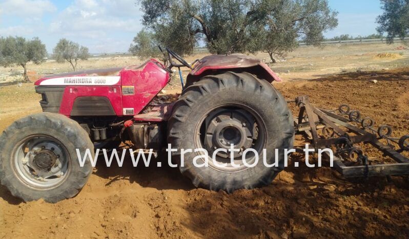 À vendre Tracteur Mahindra 8000 complet