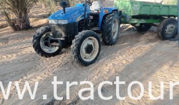 À vendre Tracteur New Holland TT40 complet