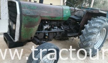 À vendre Tracteur Al Jadah 275 complet