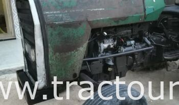 À vendre Tracteur Al Jadah 275 complet