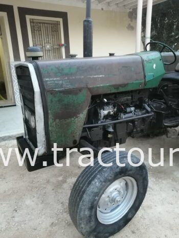 À vendre Tracteur Al Jadah 275 complet