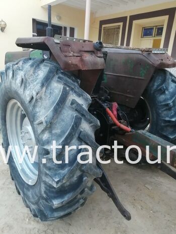 À vendre Tracteur Al Jadah 275 complet