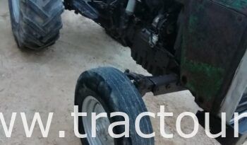 À vendre Tracteur Al Jadah 275 complet