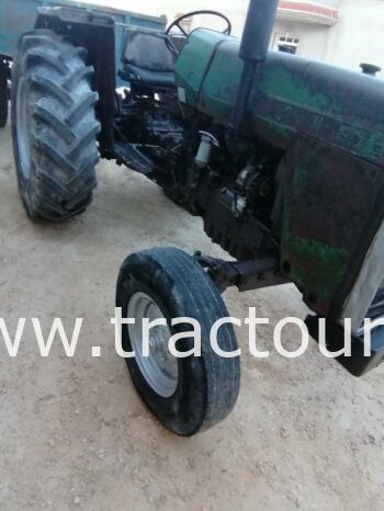 À vendre Tracteur Al Jadah 275 complet