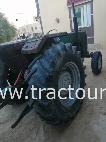À vendre Tracteur Al Jadah 275 complet