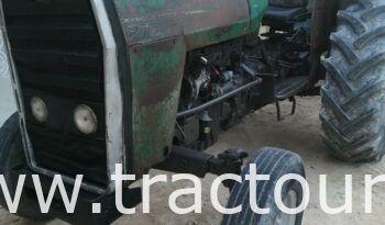 À vendre Tracteur Al Jadah 275 complet