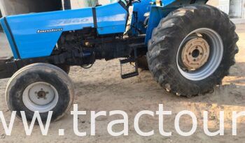 À vendre Tracteur Landini 7860 (2004) complet