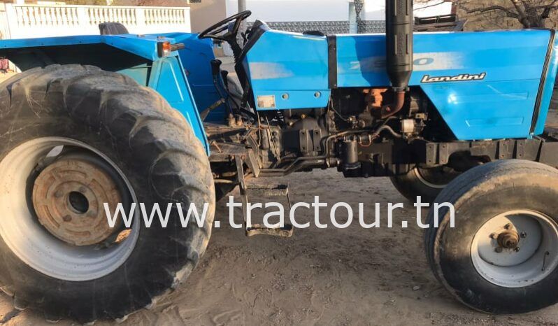 À vendre Tracteur Landini 7860 (2004) complet