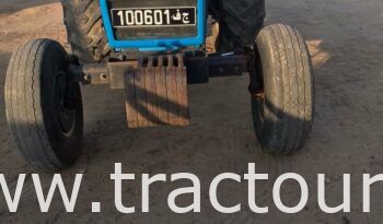 À vendre Tracteur Landini 7860 (2004) complet
