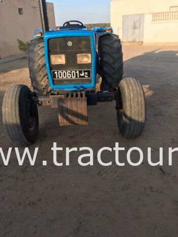 À vendre Tracteur Landini 7860 (2004) complet