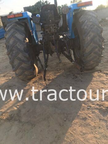 À vendre Tracteur Landini 7860 (2004) complet