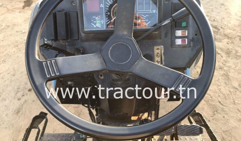 À vendre Tracteur Landini 7860 (2004) complet
