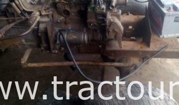 À vendre Micro-tracteur Massey Ferguson 1020 complet