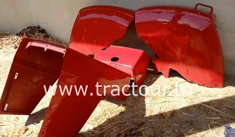 À vendre Micro-tracteur Massey Ferguson 1020 complet
