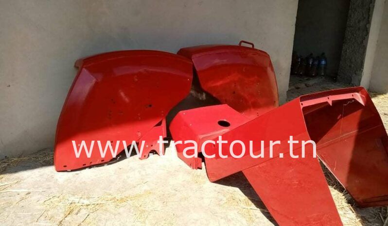 À vendre Micro-tracteur Massey Ferguson 1020 complet