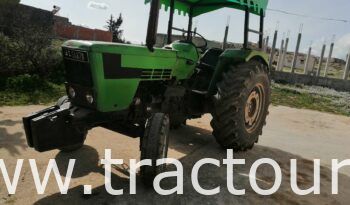 À vendre Tracteur Deutz M 70 07 complet