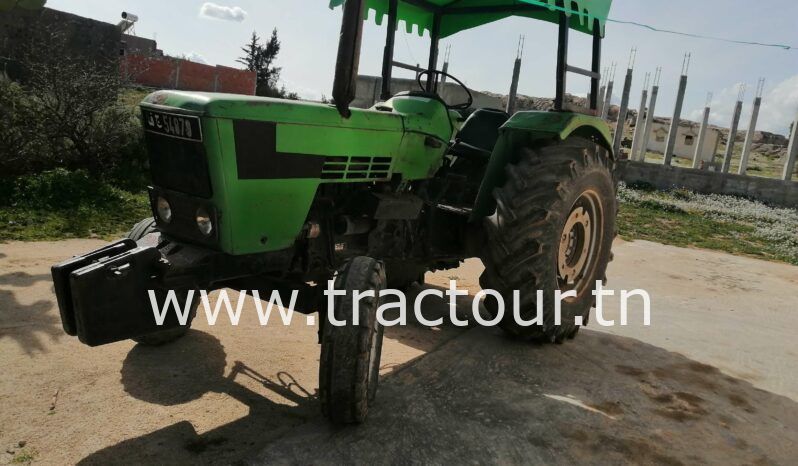À vendre Tracteur Deutz M 70 07 complet