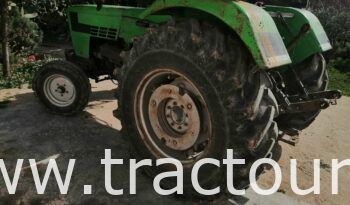 À vendre Tracteur Deutz M 70 07 complet
