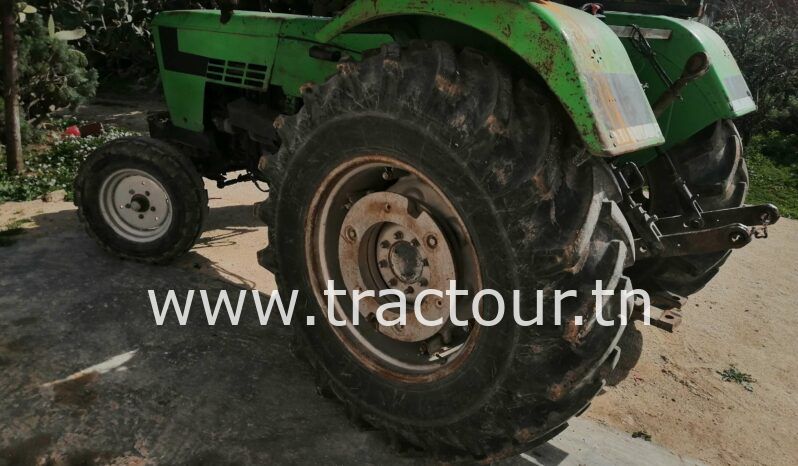 À vendre Tracteur Deutz M 70 07 complet