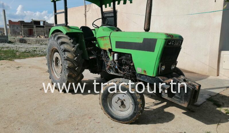 À vendre Tracteur Deutz M 70 07 complet