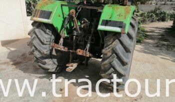 À vendre Tracteur Deutz M 70 07 complet