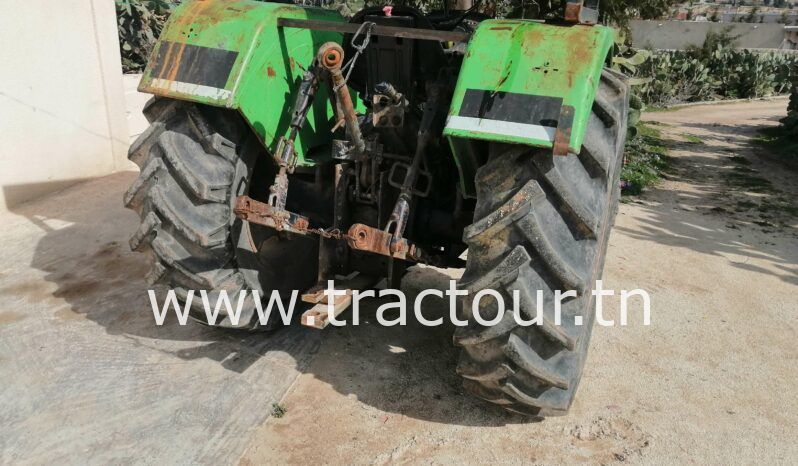 À vendre Tracteur Deutz M 70 07 complet